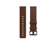 Каишки Fitbit Versa Accessory Band Leather Cognac - Large