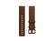 Каишки Fitbit Versa Accessory Band Leather Cognac - Small