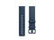 Каишки Fitbit Versa Accessory Band Leather Midnight Blue - Small