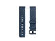 Каишки Fitbit Versa Accessory Band Leather Midnight Blue - Large