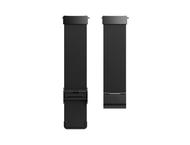 Каишки Fitbit Versa Accessory Band Metal Mesh Black Stainless Steel