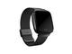 Каишки Fitbit Versa Accessory Band Metal Mesh Black Stainless Steel
