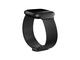 Каишки Fitbit Versa Accessory Band Metal Mesh Black Stainless Steel