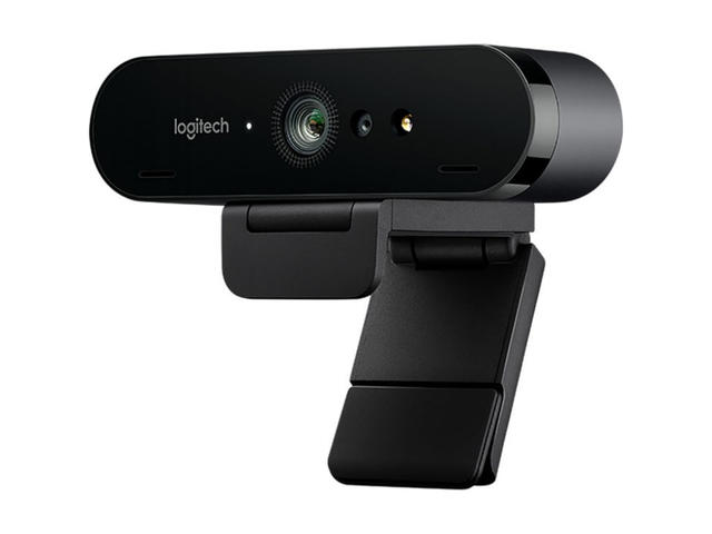 Уеб камери Logitech BRIO 4K Ultra HD