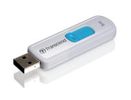 USB памети 8GB Transcend JetFlash 530, в синьо