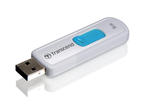 USB памети 8GB Transcend JetFlash 530, в синьо