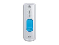 USB памети 8GB Transcend JetFlash 530, в синьо