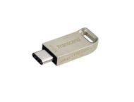 USB памети 32GB Transcend JetFlash 850, в сребристо