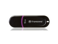 USB памети 16GB Transcend JetFlash 300, в черно и лилаво