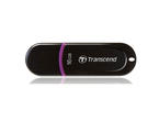 USB памети 16GB Transcend JetFlash 300, в черно и лилаво