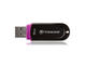 USB памети 16GB Transcend JetFlash 300, в черно и лилаво