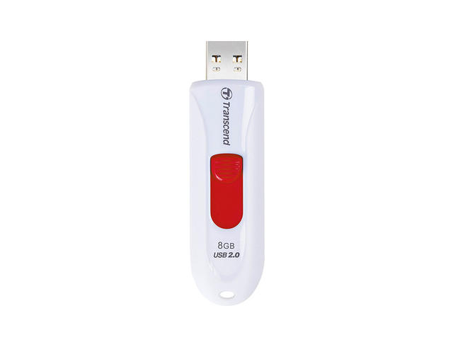 USB памети 8GB Transcend JetFlash 590