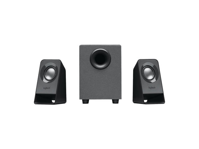 Колони Logitech Z211 Compact USB Powered Speakers