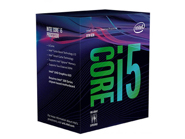 Процесори Intel Core i5-8500