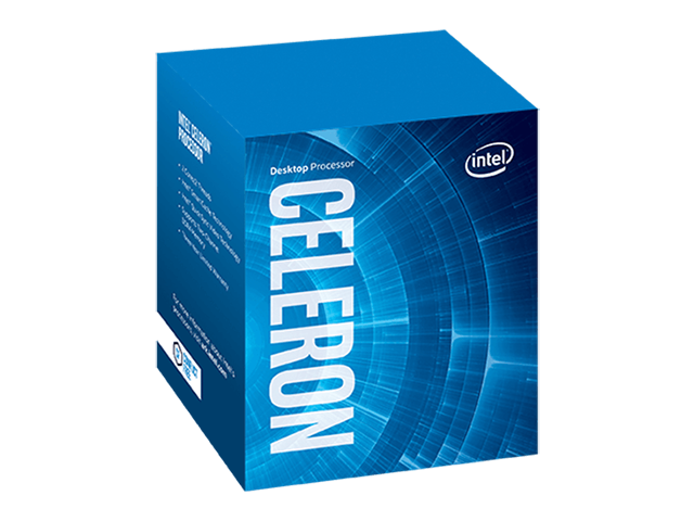 Процесори Intel Celeron G4900