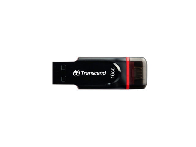 USB памети 16GB Transcend JetFlash 340