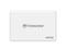 Джаджи Transcend USB 3.0 All-in-1 Multi Card Reader White