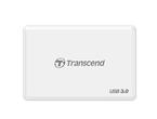 Джаджи Transcend USB 3.0 All-in-1 Multi Card Reader White
