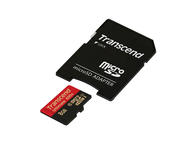 Карти памет 8GB microSDHC карта Transcend Class 10 600x