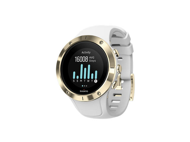 Смарт часовници Suunto Spartan Trainer Wrist HR Gold