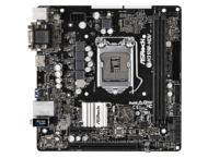 Дънни платки ASRock H310M-HDV