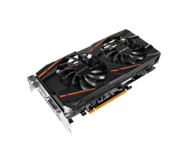 Видео карти GIGABYTE Radeon RX 570 Gaming 8G MI, BULK