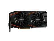 Видео карти GIGABYTE Radeon RX 570 Gaming 8G MI, BULK