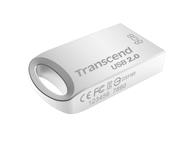 USB памети 8GB Transcend JetFlash 510, в сребристо