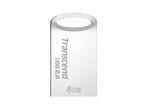 USB памети 8GB Transcend JetFlash 510, в сребристо