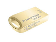 USB памети 8GB Transcend JetFlash 510, в златисто