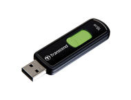USB памети 16GB Transcend JetFlash 500, в зелено