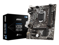 Дънни платки MSI H310M PRO-VDH
