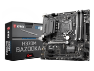 Дънни платки MSI H370M BAZOOKA