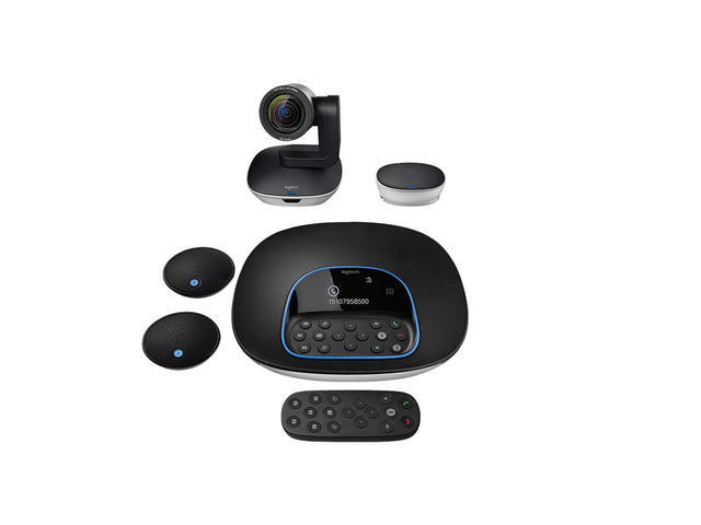 Уеб камери Logitech ConferenceCam Group