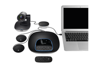 Уеб камери Logitech ConferenceCam Group