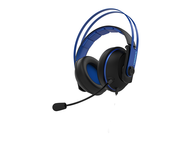 Слушалки ASUS Cerberus V2 Gaming Headset, в синьо