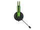 Слушалки ASUS Cerberus V2 Gaming Headset, в зелено