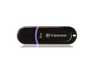 USB памети 8GB Transcend JetFlash 300, в лилаво