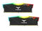 Оперативна памет 32GB (2x16GB) DDR4 3000MHz Team T-Force Delta RGB Black