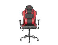 Геймърски столове TRUST GXT 707R Resto, в червено