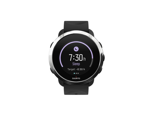 Смарт часовници Suunto 3 Fitness Black