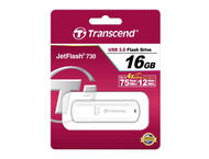 USB памети 16GB Transcend JetFlash 730