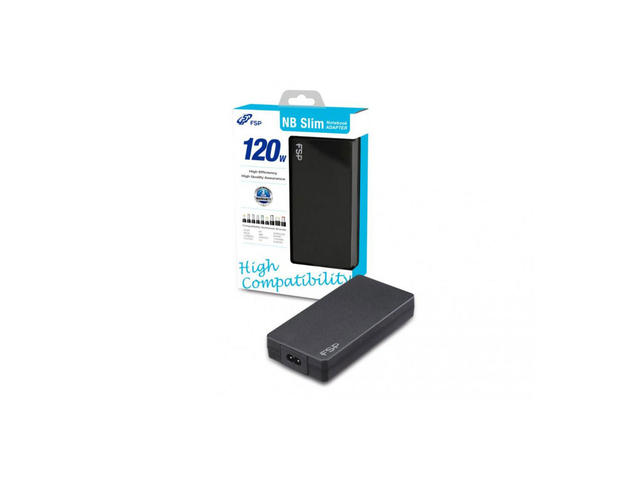 Захранвания за лаптопи FSP Group Forton AC NB 90 Semi-Slim, 90W