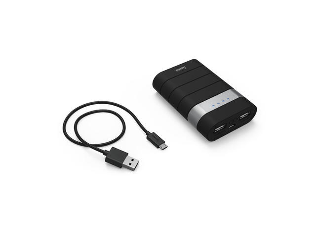Външни батерии Hama "Joy" Power Pack, 7800 mAh