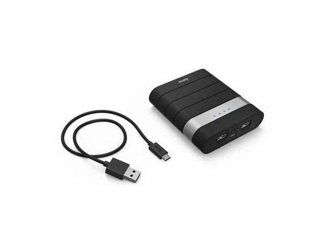 Външни батерии Hama "Joy" Power Pack, 10400 mAh