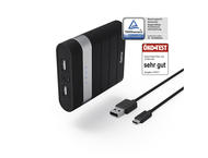 Външни батерии Hama "Joy" Power Pack, 10400 mAh