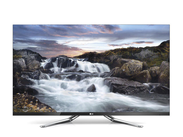 Телевизори LG 55LM765S