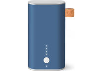 Външни батерии Fresh n Rebel Powerbank 6000 mAh, Indigo