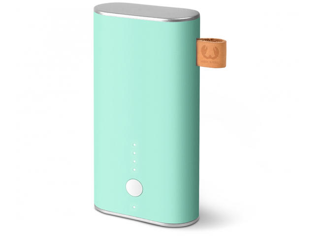 Външни батерии Fresh n Rebel Powerbank 6000 mAh, Peppermint