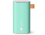 Външни батерии Fresh n Rebel Powerbank 6000 mAh, Peppermint